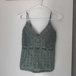 AF all-over lace cami